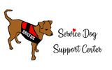 ABOUT SERVICE DOGS